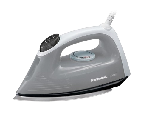 PANASONIC DRY IRON NIV100NHSR - Login Megastore