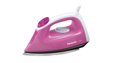 PANASONIC STEAM IRON  NIV100NVSR - Login Megastore