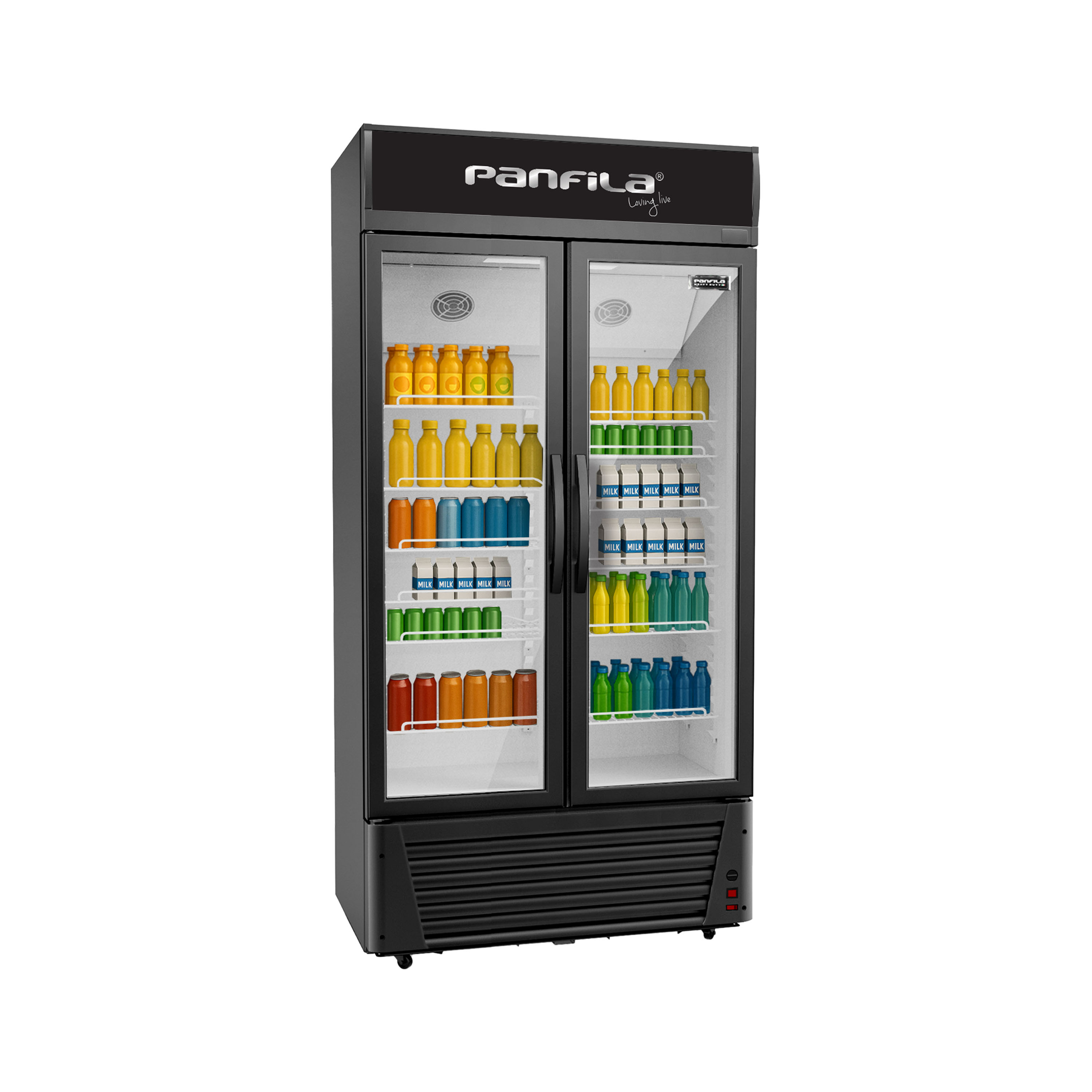 PANFILA 2D SHOWCASE PSCD5518 - Login Megastore