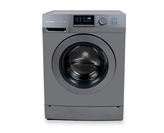 PANASONIC FRONT LOAD WM NA127XB1LNE - Login Megastore