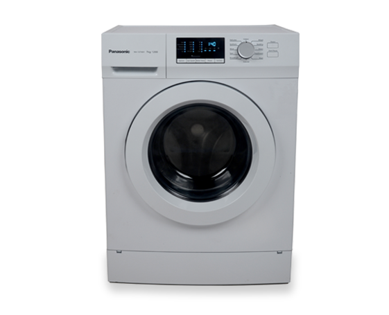 PANASONIC - FRONT LOAD WM-NA127XB1WNE - Login Megastore
