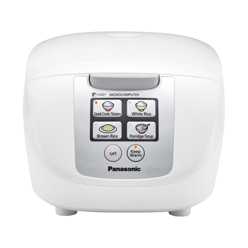 PANASONIC RICE COOKER SRDF181WSR - Login Megastore