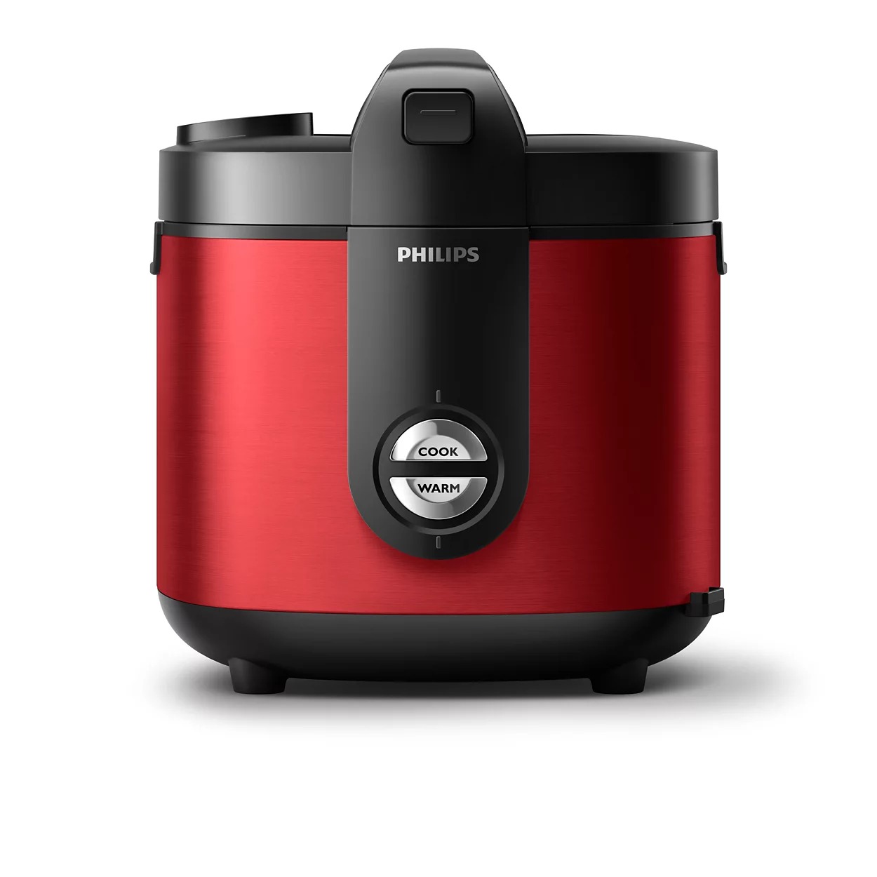 PHILIPS RICE COOKER  HD3138/32 RED - Login Megastore