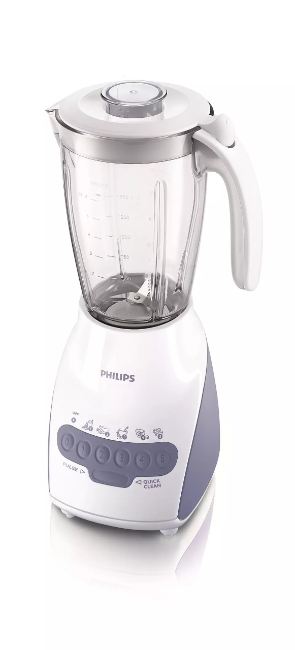 PHILIPS BLENDER HR2115/00 GRAY - Login Megastore