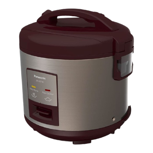 PANASONIC RICE COOKER SRCEZ18DRR - Login Megastore