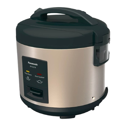 PANASONIC RICE COOKER SRCEZ18DGR - Login Megastore