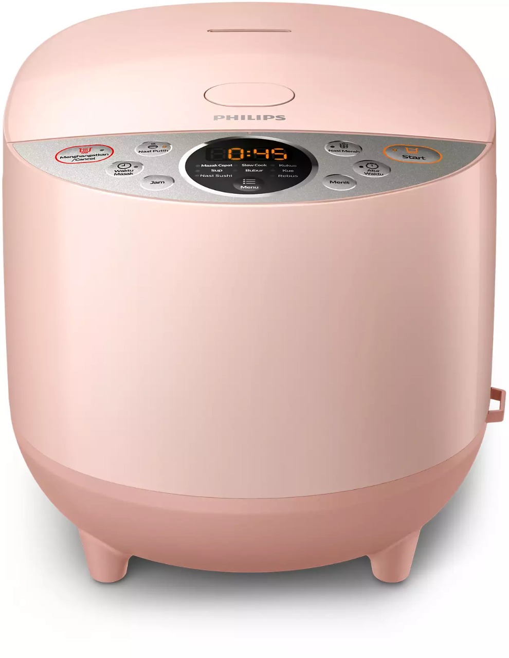 PHILIPS RICE COOKER  HD4515/90 - Login Megastore