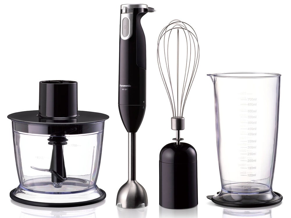PANASONIC BLENDER MXSS1BSR - Login Megastore