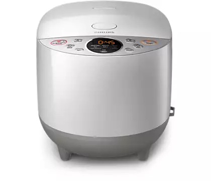 PHILIPS RICE COOKER  HD4515/30 - Login Megastore