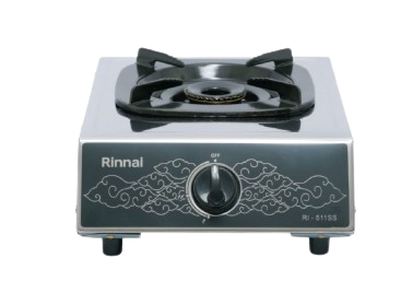 RINNAI PORTABLE GAS 1B RI511SS - Login Megastore