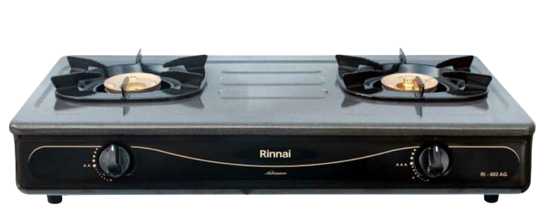 RINNAI PORTABLE GAS 2B  RI602AG - Login Megastore