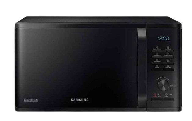 SAMSUNG MICROWAVE OVEN MG23K3505AK - Login Megastore