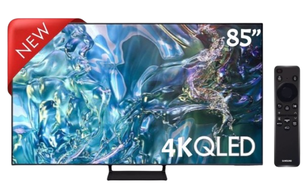 SAMSUNG LED TV QA85Q60DAKXXD - Login Megastore