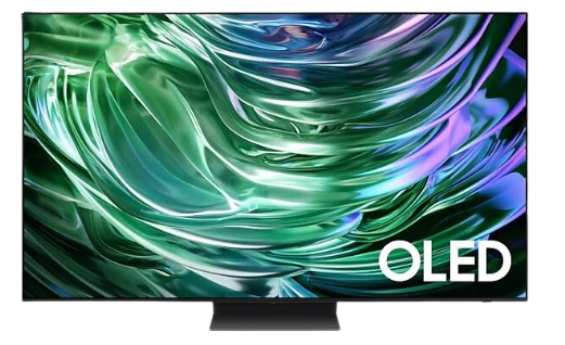 SAMSUNG LED TV QA65S90DAKXXD - Login Megastore