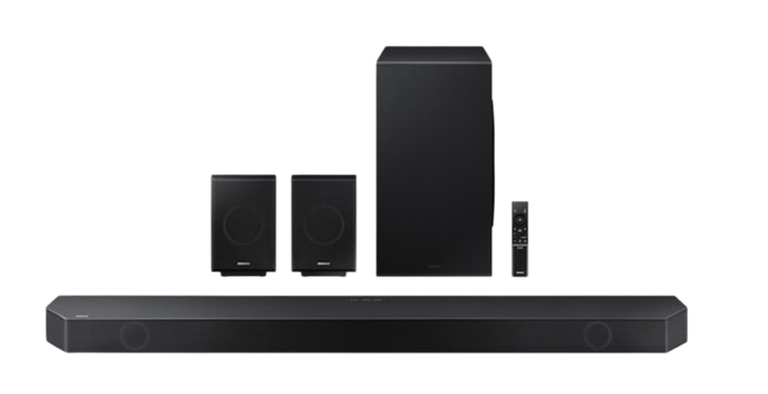 SAMSUNG SOUNDBAR HWQ990C - Login Megastore