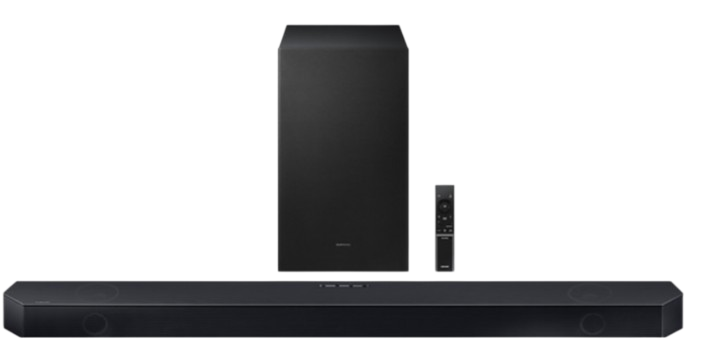 SAMSUNG SOUNDBAR HWQ600D - Login Megastore