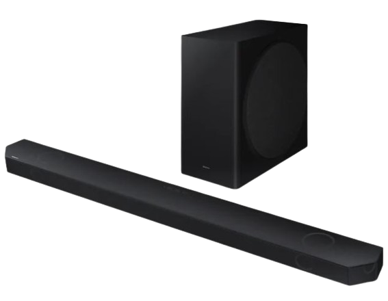 SAMSUNG SOUNDBAR HWQ800D - Login Megastore