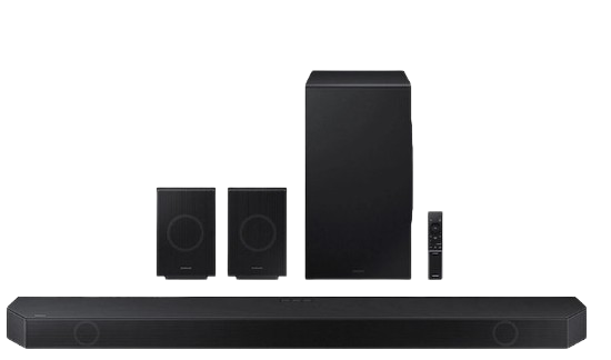 SAMSUNG SOUNDBAR HWQ990D - Login Megastore