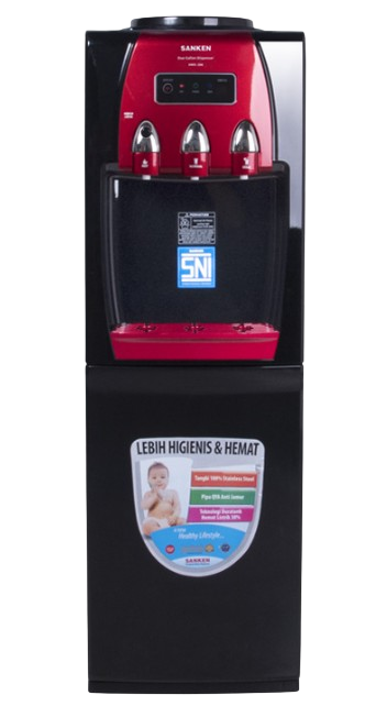 SANKEN STANDING WATER DISPENSER HWDZ88 - Login Megastore