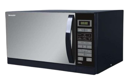 SHARP MICROWAVE OVEN R728(K)IN - Login Megastore
