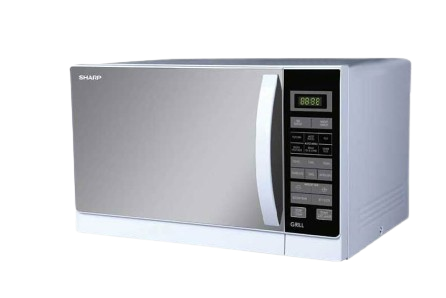 SHARP MICROWAVE OVEN R728WIN - Login Megastore