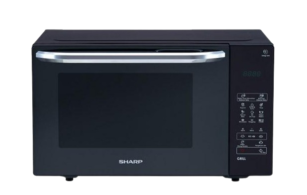 SHARP MICROWAVE OVEN R735MT(K) - Login Megastore