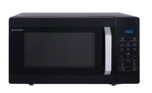 SHARP MICROWAVE OVEN R223DABK - Login Megastore