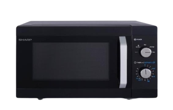 SHARP MICROWAVE OVEN R223MABK - Login Megastore