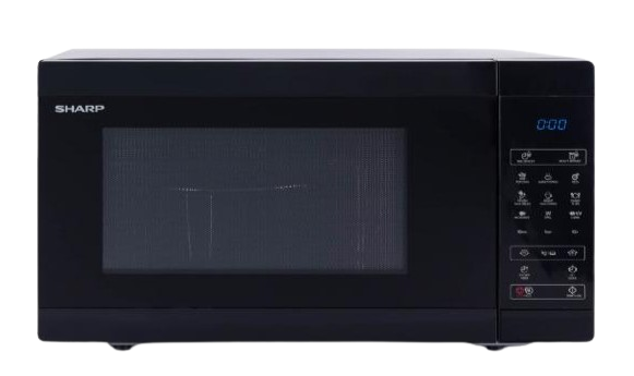 SHARP MICROWAVE OVEN R725DABK - Login Megastore