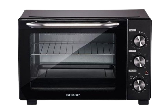 SHARP ELECTRIC OVEN EO32BK - Login Megastore