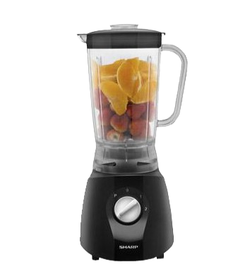 SHARP BLENDER EM121BK - Login Megastore