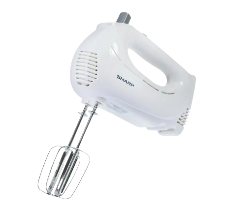 SHARP HAND MIXER  EMH53WH - Login Megastore