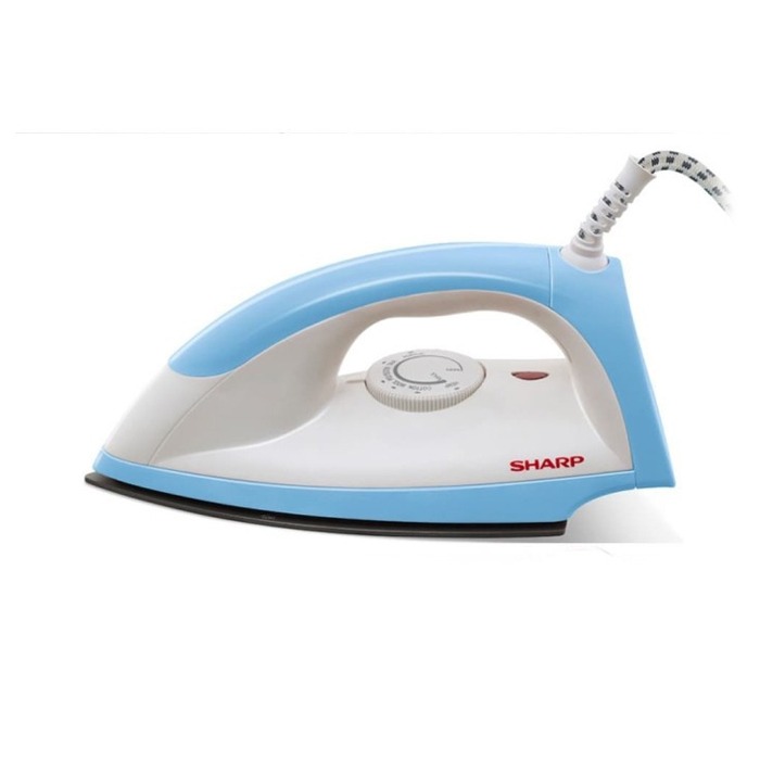 SHARP DRY IRON EIN05B - Login Megastore