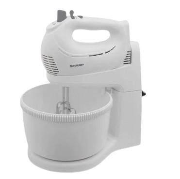 SHARP STAND MIXER  EMS53WH - Login Megastore