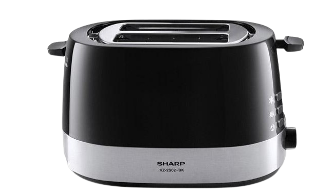 SHARP TOASTER  KZ2S02BK - Login Megastore