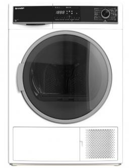 SHARP DRYER WM KDHP901B - Login Megastore