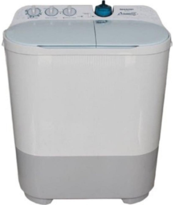 SHARP SEMI AUTO WM EST77FPBK - Login Megastore