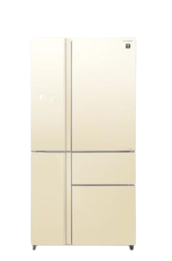 SHARP SIDE BY SIDE 6D SJIFX94PGCG - Login Megastore