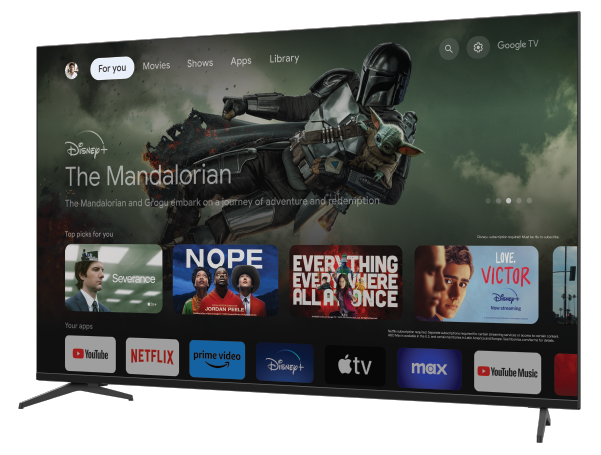 SHARP LED TV 4TC65FJ1X - Login Megastore