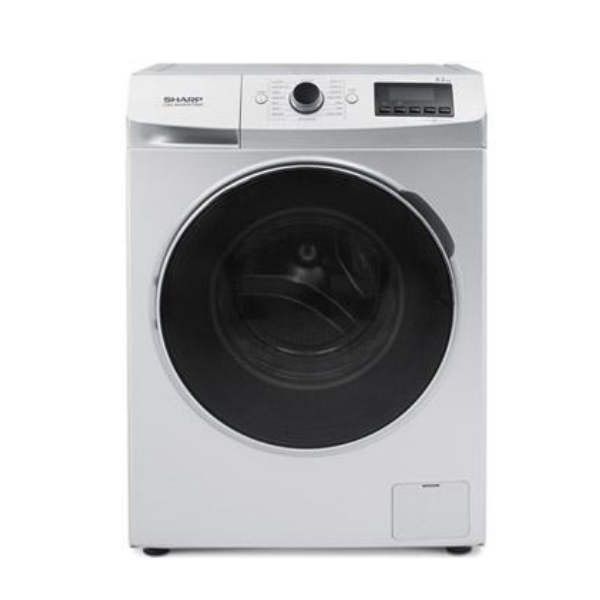 SHARP FRONT LOAD WM ESFL1491XW - Login Megastore