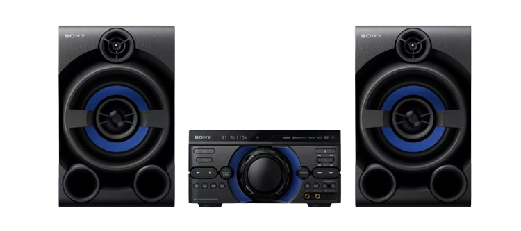 SONY MINI HIFI AUDIO MHCM40D - Login Megastore
