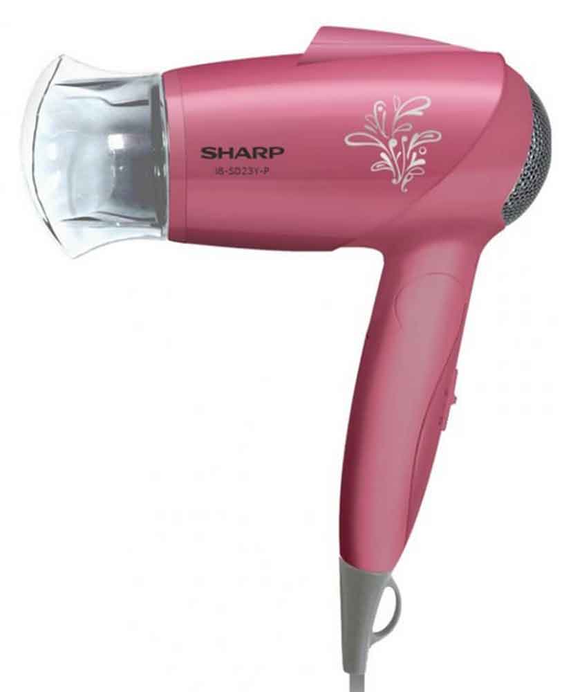 SHARP HAIR DRYER IBSD23YP - Login Megastore