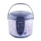 SHARP - RICE COOKER SAPP KSR18MSGY - Login Megastore