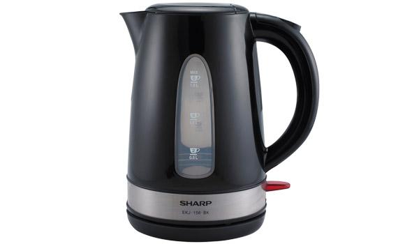 SHARP EKETFDPRCS EKJ156BK - Login Megastore