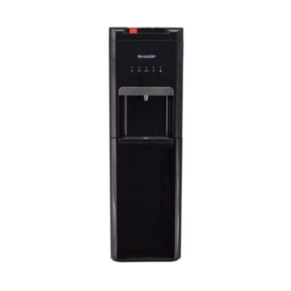SHARP WATER DISPENSER STAND SWD66EHLBS - Login Megastore