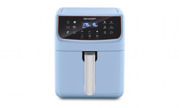 SHARP AIR FRYER KFDP55 BL - Login Megastore