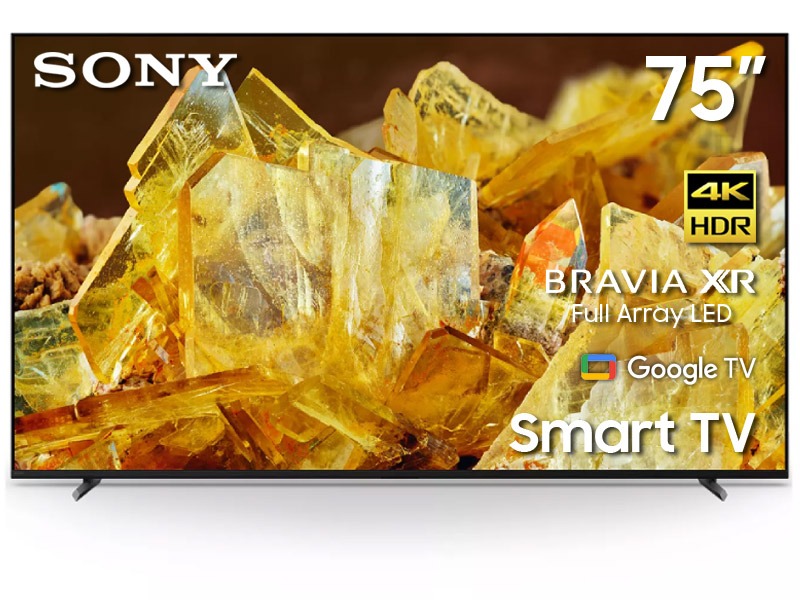 SONY LED TV XR75X90L