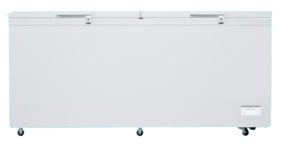 TCL 2D FREEZER TCF750YID - Login Megastore