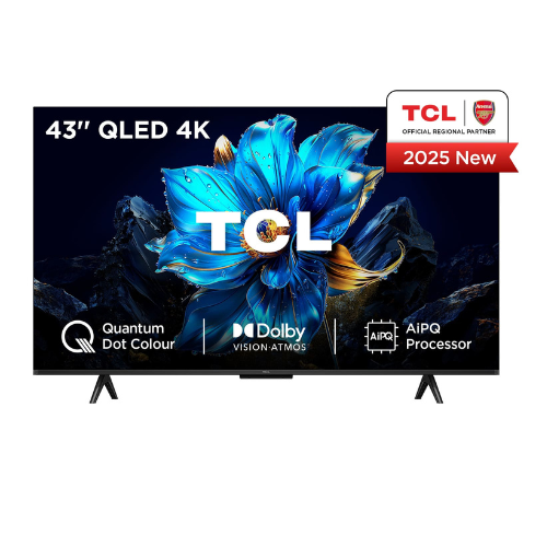 TCL LED TV TYPE 43P7K - Login Megastore