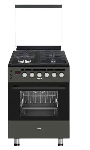 TEKA FREE STANDING GAS FS604GRAPHITE - Login Megastore